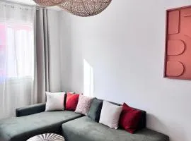 Appartement spacieux tout confort