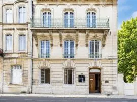 Les appartements de l'Orangerie, rives de Jarnac