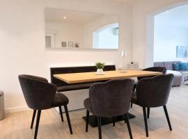 Heidetraum - Modernes Ferienhaus in der Lüneburger Heide, hotel u gradu Zoltau
