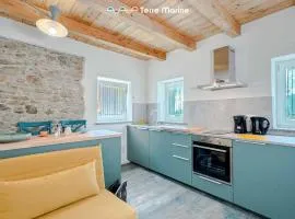 Il Borgo del Silenzio-Vivo per Lei, Terre Marine