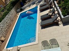 Holiday Home Vuko, hotel em Sevid