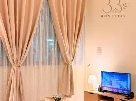 Miri Times Square SOHO 2BR 4PAX