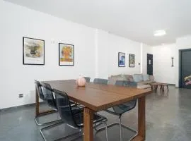 3BDR Design Residence 125sqm 3 min to Finikoudes