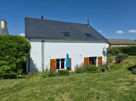 Tipoz'Immo - Brise Marine 2 accès direct plage - vue mer du jardin - spot de surf - wifi inclus - linge inclus et lits faits - parking gratuit - proches des commerces