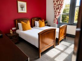 The Godwins, hotel u gradu Hereford