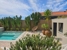 Viladraga - Casa da Ursa, hotel a Colares