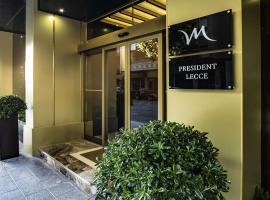 Mercure Hotel President Lecce – hotel w mieście Lecce