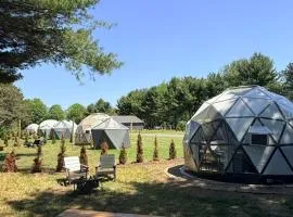 Dome Haven Glamping