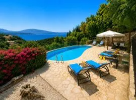 'Villa Elissavet' - Kalami Bay - Family Pool House