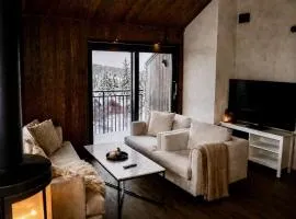 Högfjällsutsikten Lodge