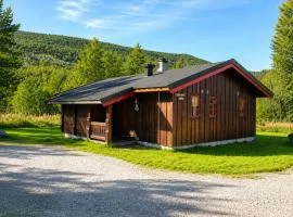 Tvilsombu, cosy cabin close to ski slopes