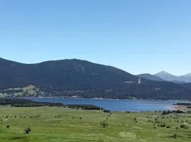 T2 Les Angles vue Lac et Montagnes