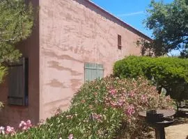 Casa Pargulitu, vue Mer