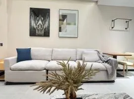 Urban 1BR Flex Stay in Masaki