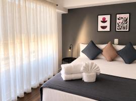 El Misti Suites Buenos Aires, hotelli Buenos Airesissa