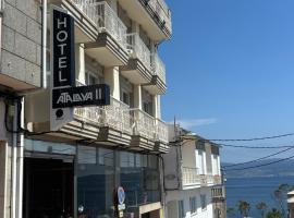 Hotel Atalaya II, hotel en Portonovo
