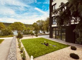 Luxusné apartmány Nad jazerom, hotel a Kosice