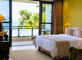 RUBONA HILL Lodge, hotel en Gisenyi