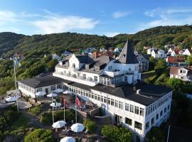 Grand Hôtel Mölle, hotel em Mölle