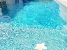 Luxury Villa - Pool - 5 min to Jambiani Beach - Free WiFi