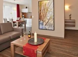 Dünenhaus Aurell, App 4 mit Sauna