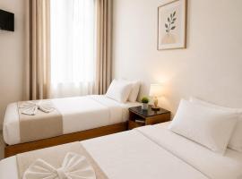 Golden Cairo Hotel Downtown-Tahrir sq, hotel em Cairo
