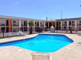 Del Rio Inn TX By Hotel O, hotel v destinácii Del Rio