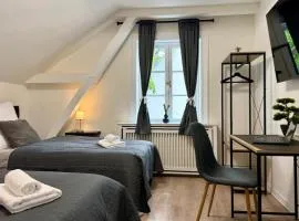 TT Living Apartments Halstenbek I 1 - 4 Schlafzimmer I Waschmaschine I Parkplatz