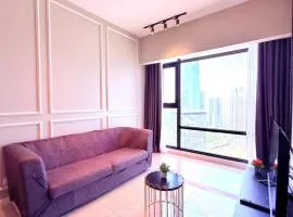 Luxury Axon Suites Bukit Bintang PAVILION By KLCC SKY POOL