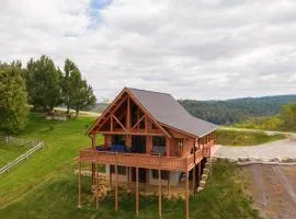 Chasing Clouds Cabin