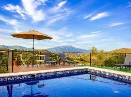 Casa Rural Viladán - 6 hab - Piscina - Vista a la montaña