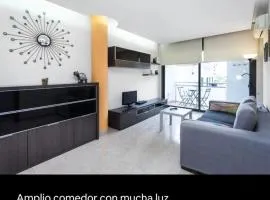 Apartamento Ayla, junto al mar