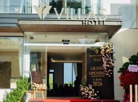 The Villas Hotel, hotel a Plây Ku