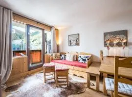 Appartement cosy 2 pièces à La Daille, 4 pers, accès pistes - FR-1-518-162