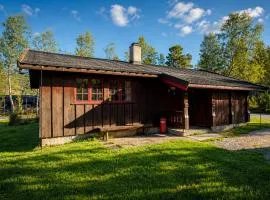 Briskebu, cosy cabin by ski slopes