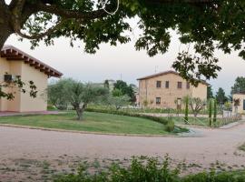 Il Gigante, farm stay in Appignano del Tronto