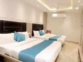 Hotel Boss Inn Opposite New Delhi Railway Station