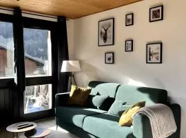 Studio 400m du télécabine, sauna