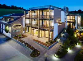 Steinbergs Wildewiese NaturHotel, hotel com spa em Wildewiese