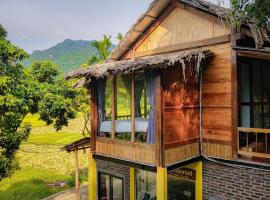 Mai Chau Mountain Delight, Hotel in Mai Châu