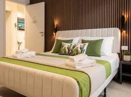 Sicily Luxury Rooms, hotel din Palermo