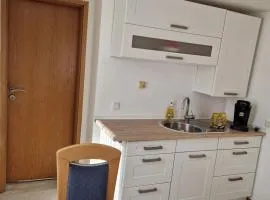 Apartment stadtnah für 1-2 Personen