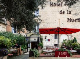 Hôtel La Muette – hotel w mieście Arles
