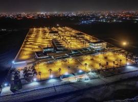 Sabah Resort Nouakchott: Nouakchott şehrinde bir otel