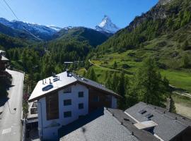 Hotel Plateau Rosa, hotel sa Zermatt
