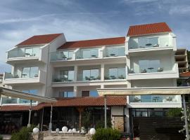 Hotel BOUTIQUE、ティスノのホテル