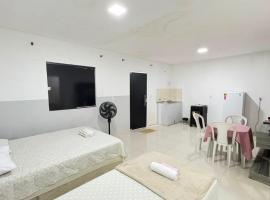 Villa Marçal, hotel a São Mateus