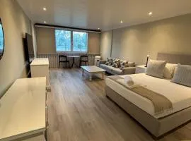 Stellenbosch studio