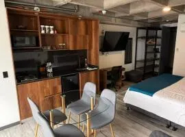 Epic Suites Pereira Balcón, Cama King, Parqueadero, Cerca a Unicentro