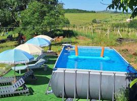 Tweet Apartments with Sauna and optional Breakfast Close To Terme Sveti Martin, Hotel in Štrigova